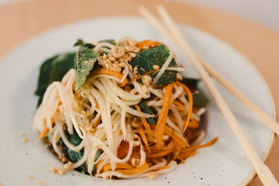 Asie - kurzy vaření Ola Kala